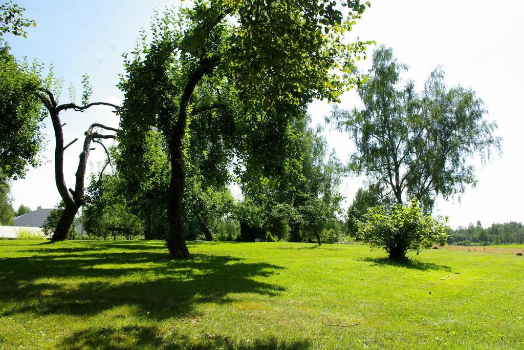 Udumaee Holiday Farm Kirikuküla Exteriér fotografie