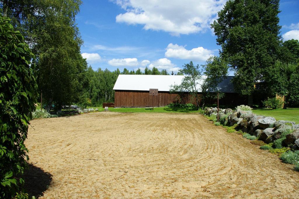 Udumaee Holiday Farm Kirikuküla Exteriér fotografie