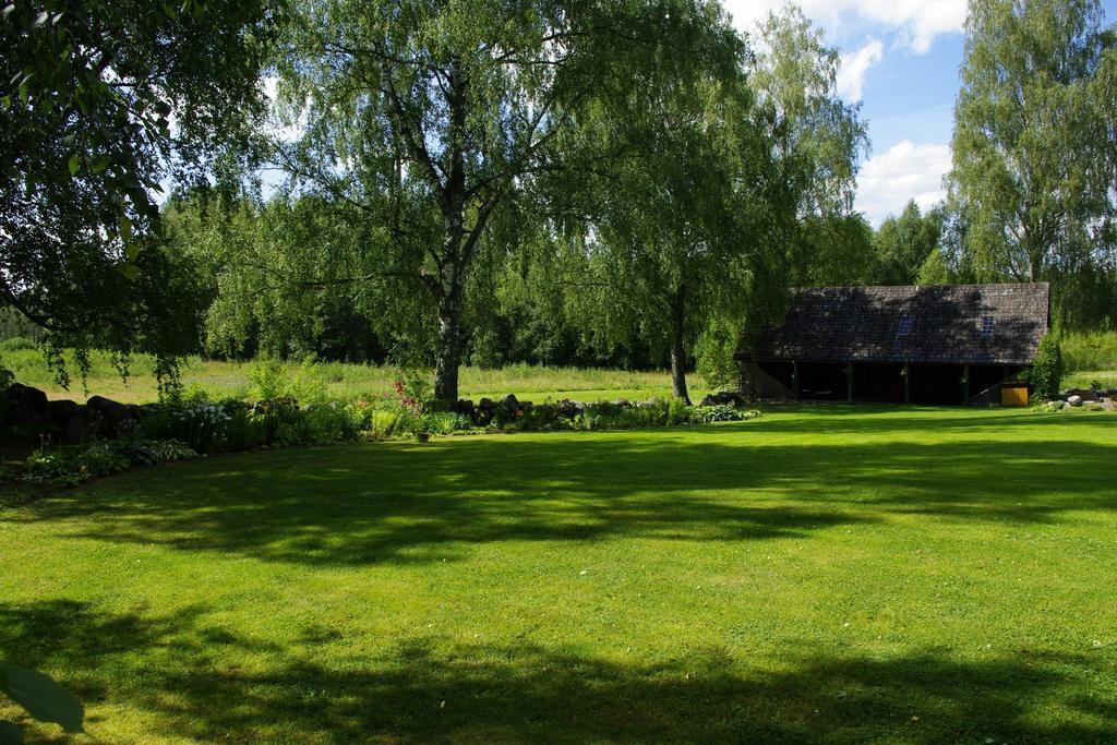 Udumaee Holiday Farm Kirikuküla Exteriér fotografie