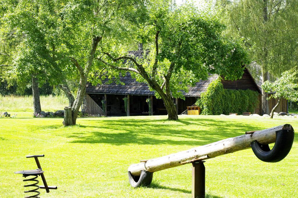 Udumaee Holiday Farm Kirikuküla Exteriér fotografie