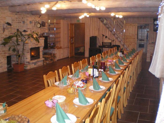 Udumaee Holiday Farm Kirikuküla Exteriér fotografie