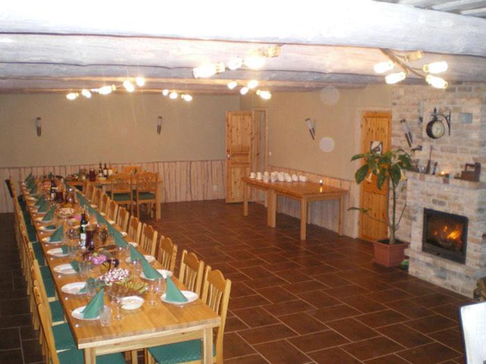 Udumaee Holiday Farm Kirikuküla Exteriér fotografie