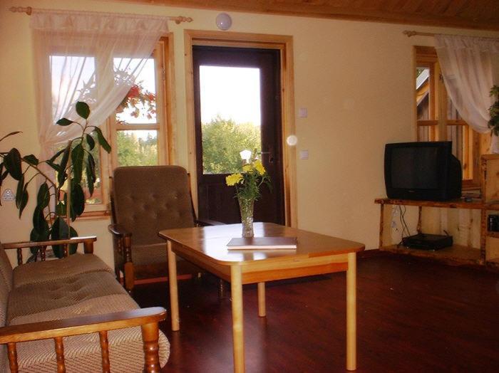 Udumaee Holiday Farm Kirikuküla Exteriér fotografie
