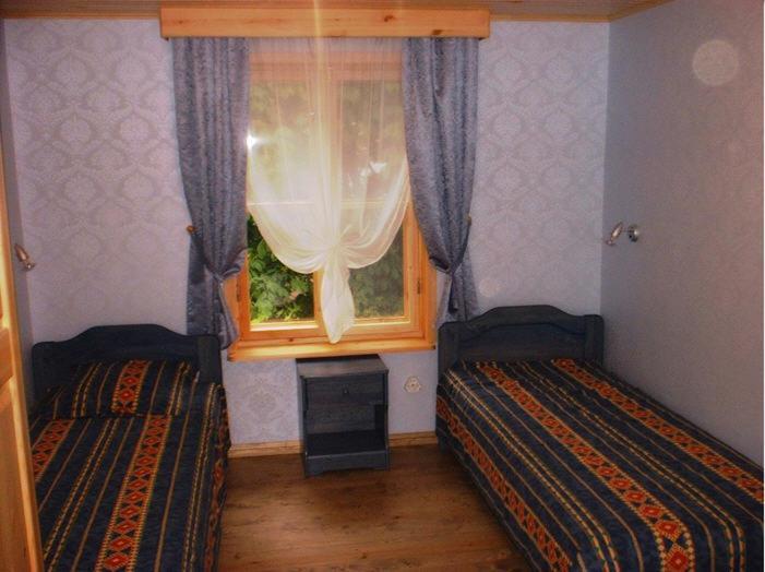 Udumaee Holiday Farm Kirikuküla Pokoj fotografie