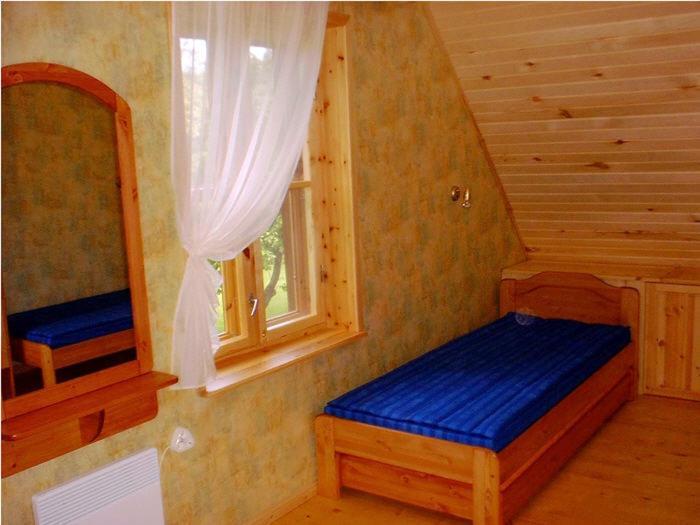 Udumaee Holiday Farm Kirikuküla Pokoj fotografie